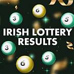 irish lottery results saturday night please